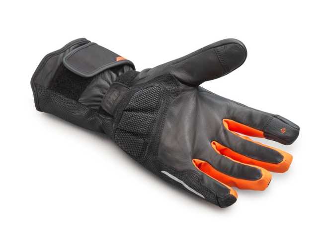 RĘKAWICE MOTOCYKLOWE ULTRA WP - KTM