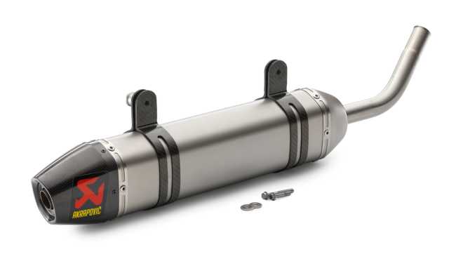 SILENCER 125 EXC