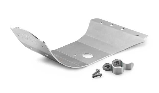 % SKID PLATE CPL.