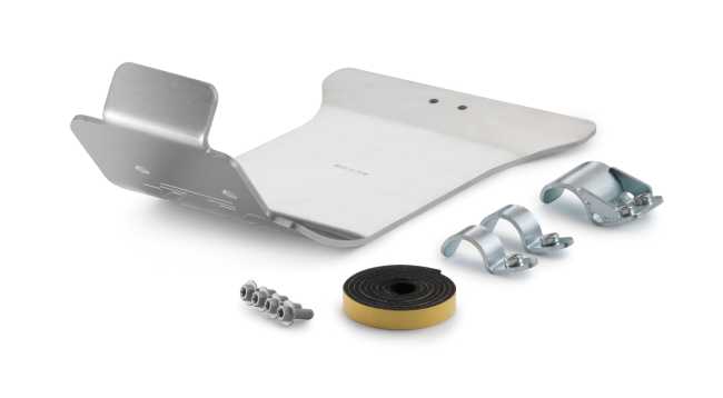 SKID PLATE CPL.