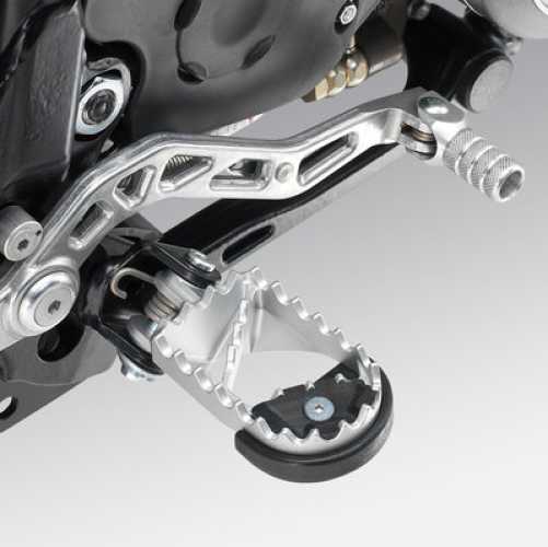 ZESTAW FOOTPEG SLIDERS