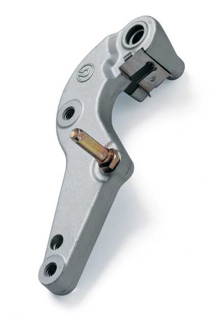 BRAKE CALIPER SUPPORTS320MM