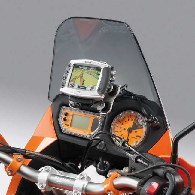 GPS-HOLDER ZUMO  550