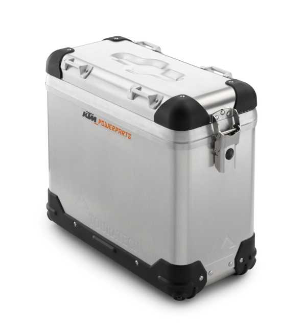 KUFER BOCZNY TOURATECH 31L