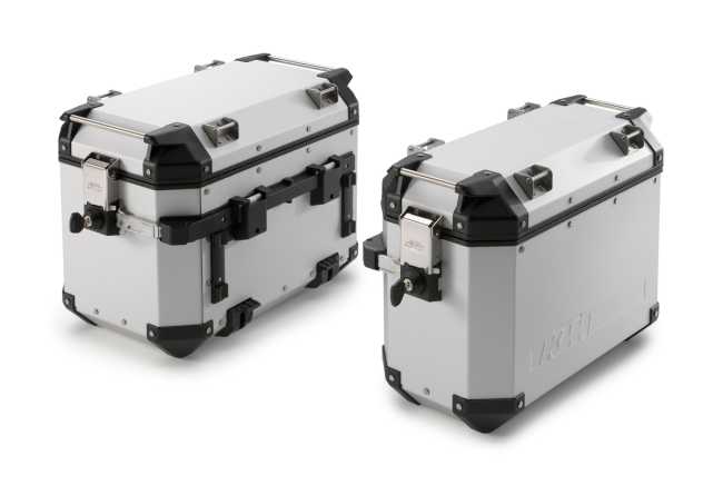 CASE SET "TREKKER"