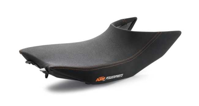 SIEDZENIE KIEROWCY ERGO +20mm