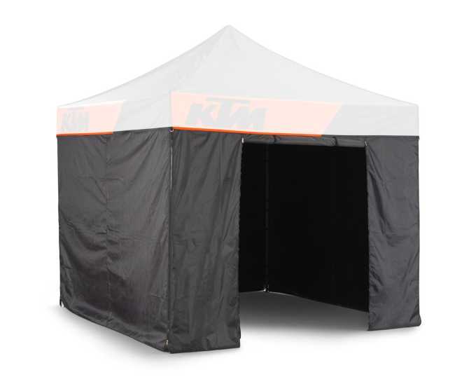 ZESTAW ŚCIANEK DO NAMIOTU KTM  3X3M