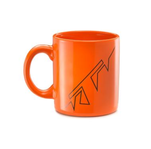 KUBEK KTM POMARAŃCZOWY