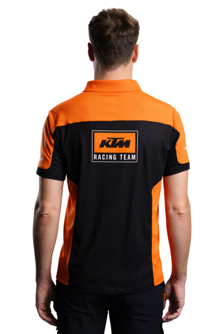 KOSZULKA KTM TEAM POLO