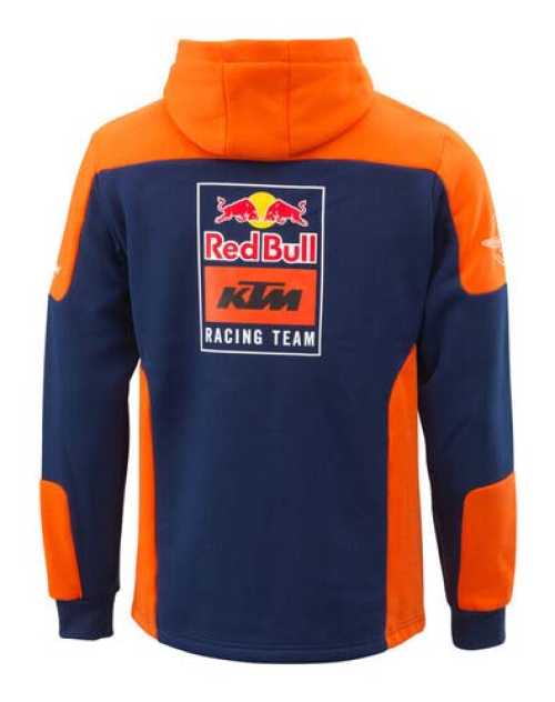 BLUZA Z KAPTUREM REPLICA TEAM