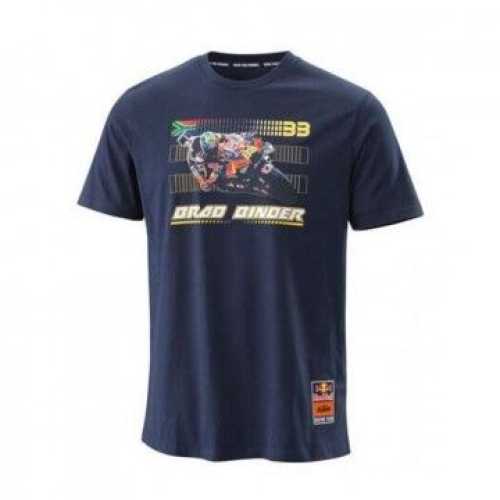 KOSZULKA RED BULL KTM BRAD BINDER