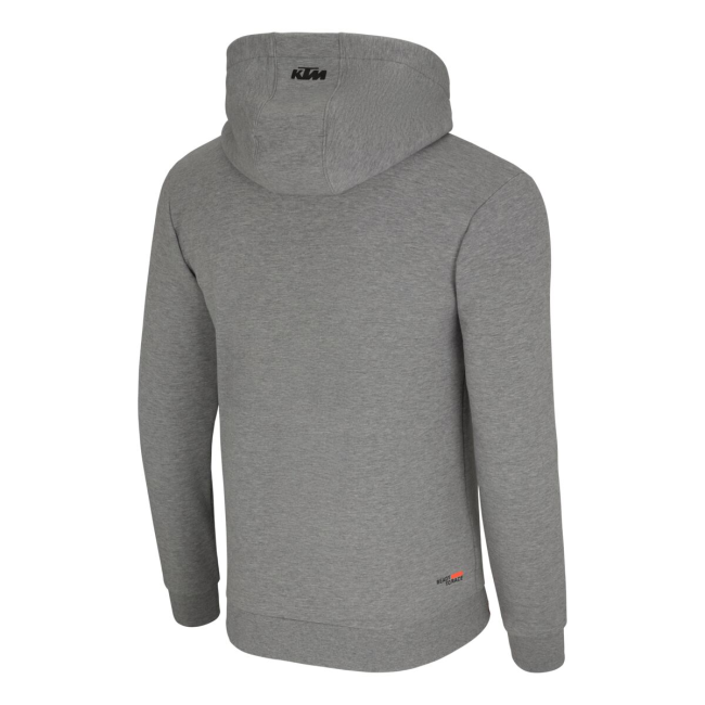 BLUZA Z KAPTUREM ESSENTIAL