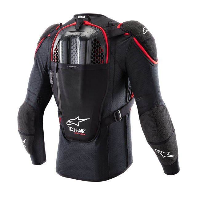 KAMIZELKA Z PODUSZKĄ POWIETRZNĄ TECH-AIR® OFF-ROAD