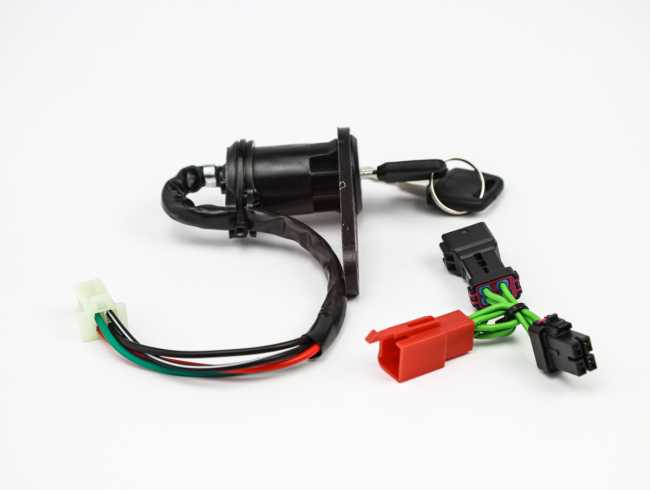 STACYJKA DO KTM EXC '24-