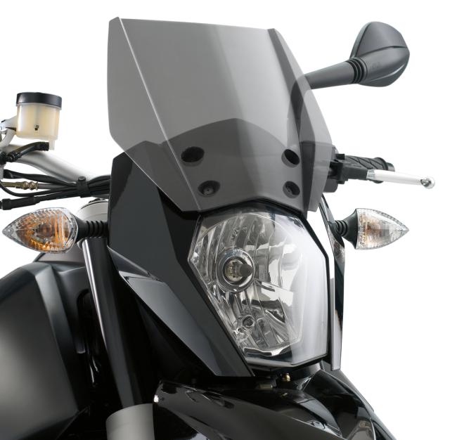 TOURING WINDSCREEN