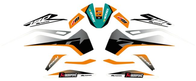 ZESTAW GRAFICZNY FACTORY