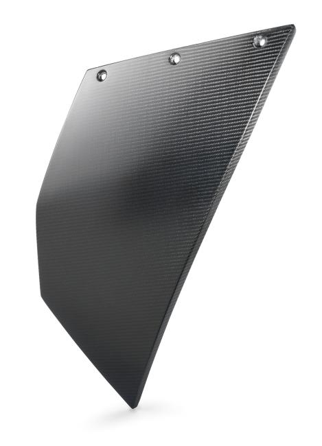 SPOILER FRONT R