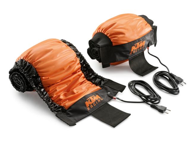 % TYRE WARMER SET RC8