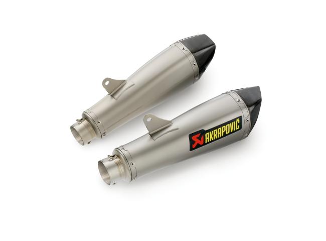 SILENCER SET