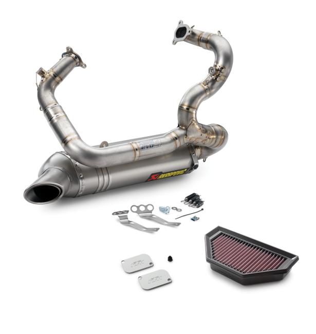 CLUB RACE KIT RC8 R