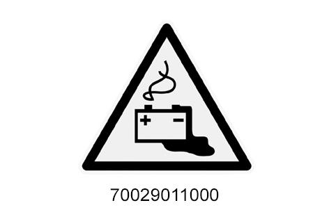 WARNSCHILD AUFL. V. BATTERIEN