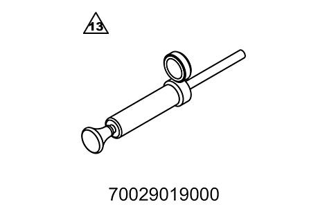 KÜHLSYSTEMTESTER TVU 138/3
