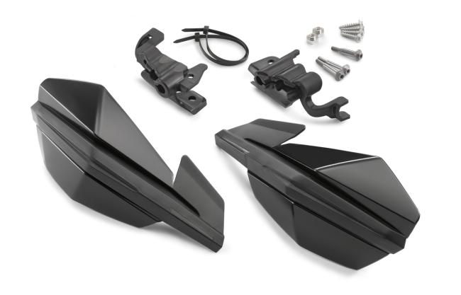HANDGUARD MX CPL. BLACK