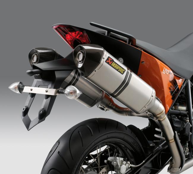 * TITANIUM FACTORY SILENCER