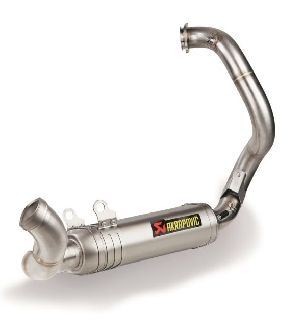 MANIFOLD EVO