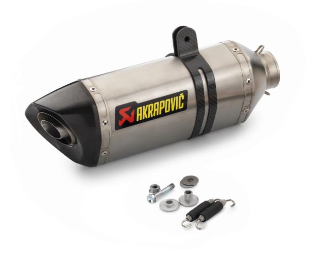 SILENCER TITANIUM