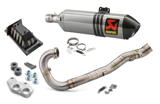 TUNING KIT EVO 1 COMPLETE