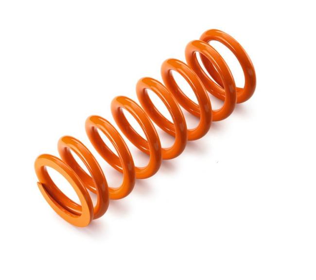SPRING 250 69N/MM ORANGE