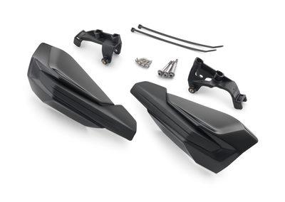 HANDGUARDS CPL. LH + RH BLACK