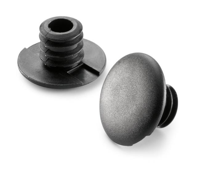 % BAR END SET