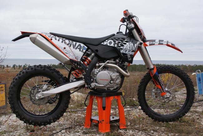 GRAPHIC KIT GOTLAND