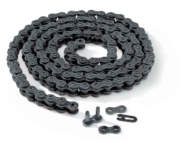 ŁAŃCUCH X-RING (118 OGNIW)