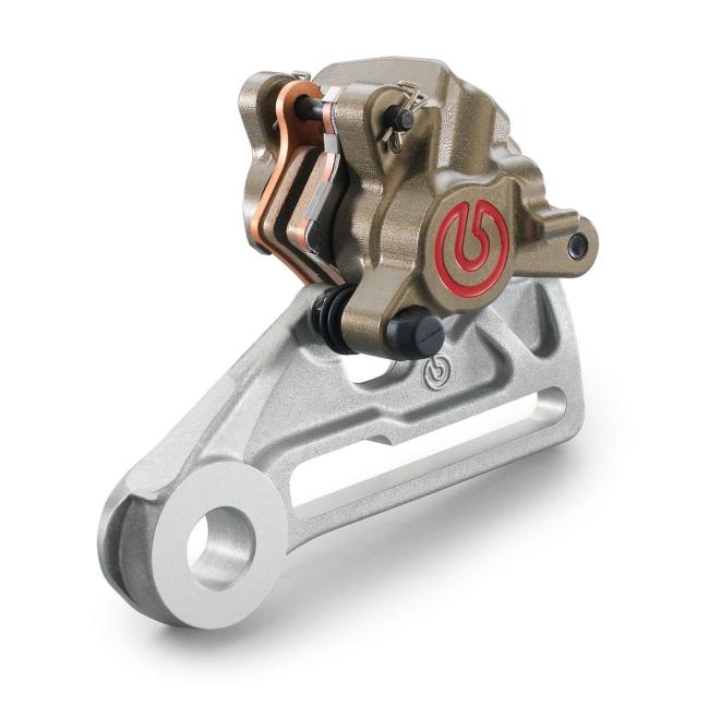 ZACISK HAMULCOWY BREMBO FACTORY RACING (TYŁ)