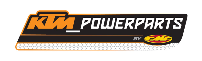 FMF REPLACEMENT DECAL SET 2T