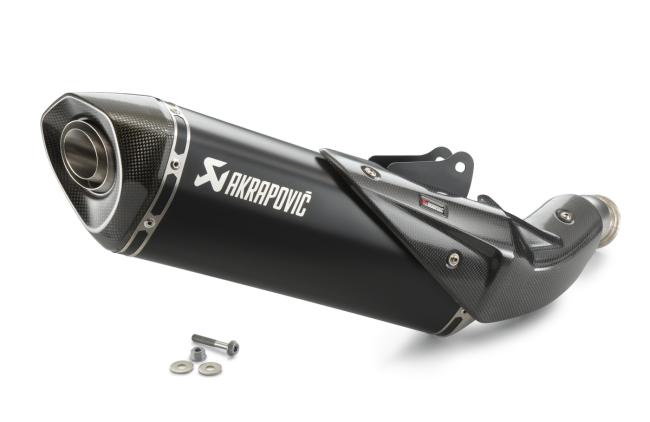 TŁUMIK AKRAPOVIČ "SLIP-ON LINE"