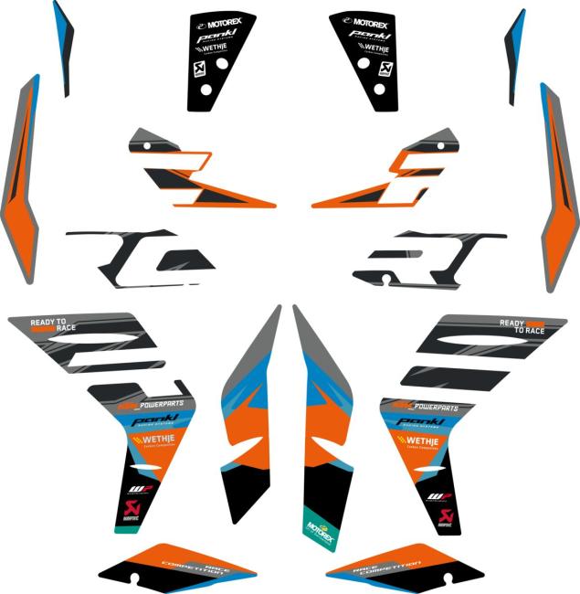 ZESTAW GRAFICZNY FACTORY