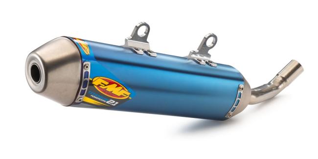 TŁUMIK FMF TITAN POWERCORE 2.1 KTM 250/300