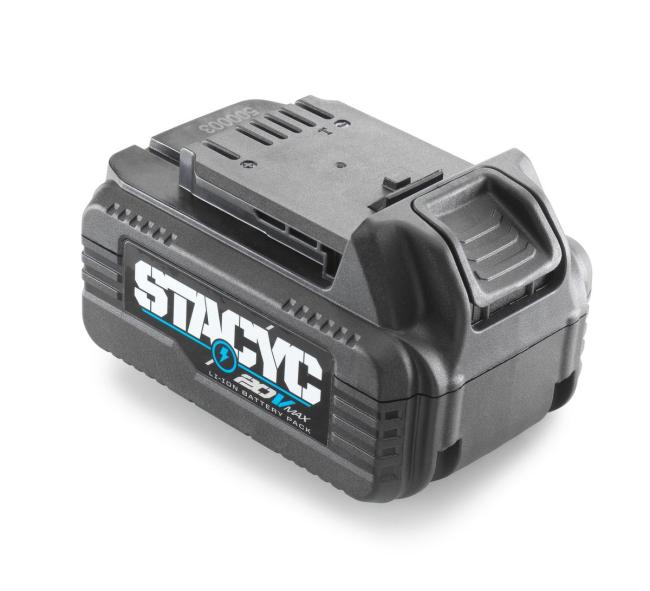 BATERIA STACYC 20VMAX 5AH