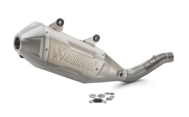 TŁUMIK AKRAPOVIC