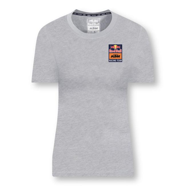 DAMSKI T-SHIRT Z NADRUKIEM RB KTM