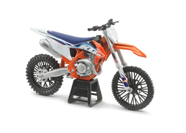 MODEL MOTOCYKLA 450 SX-F MY22