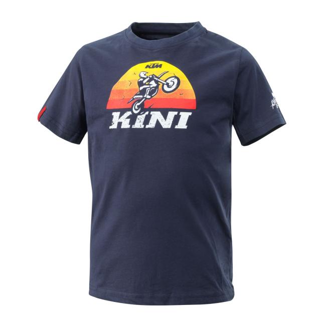 DZIECIĘCA T-SHIRT (KOSZULKA) KTM ADVENTURE REPLICA 2023