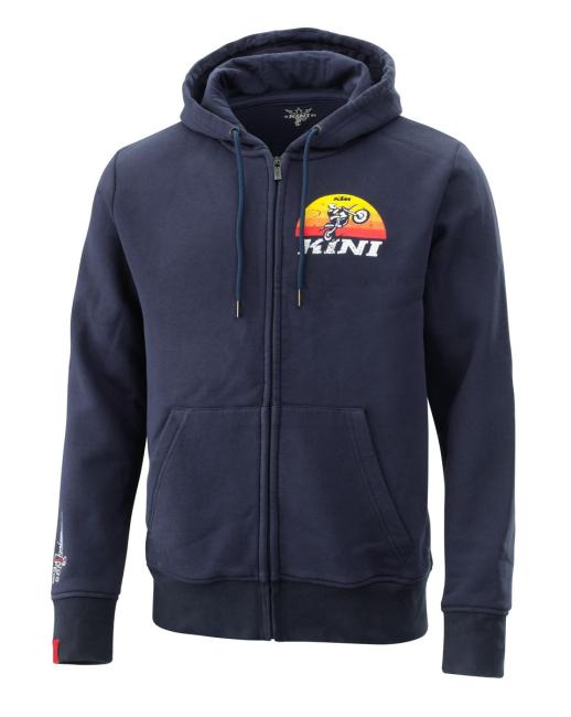 BLUZA Z KAPTUREM KTM ADVENTURE