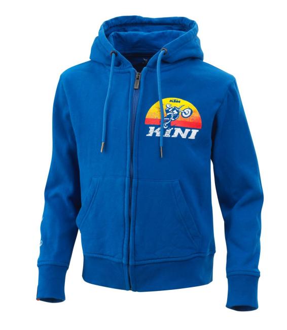 BLUZA DZIECIĘCA Z KAPTUREM ADVENTURE