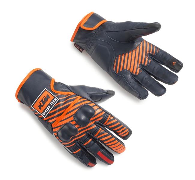 RĘKAWICE WYŚCIGOWE KTM SPEED RACING TEAM