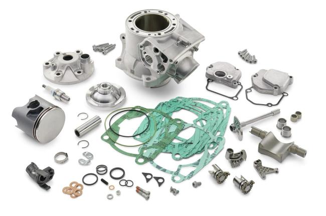 ZESTAW FACTORY DO KONWERSJI Z 250SX NA 300SX '23-